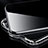 Coque Ultra Slim Silicone Souple Transparente pour Apple iPhone 11 Pro Clair Petit