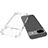 Coque Ultra Slim Silicone Souple Transparente pour Google Pixel 8a 5G Clair Petit