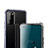 Coque Ultra Slim Silicone Souple Transparente pour Huawei Honor V30 5G Clair Petit