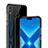 Coque Ultra Slim Silicone Souple Transparente pour Huawei Honor View 10 Lite Clair Petit