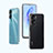 Coque Ultra Slim Silicone Souple Transparente pour Huawei Honor X50i 5G Clair Petit