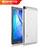 Coque Ultra Slim Silicone Souple Transparente pour Huawei MediaPad T3 7.0 BG2-W09 BG2-WXX Clair