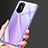 Coque Ultra Slim Silicone Souple Transparente pour Huawei Nova 8 5G Clair Petit