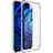 Coque Ultra Slim Silicone Souple Transparente pour Huawei P Smart (2020) Clair