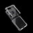 Coque Ultra Slim Silicone Souple Transparente pour Huawei P60 Pocket Clair Petit