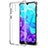 Coque Ultra Slim Silicone Souple Transparente pour Huawei Y5 (2019) Clair