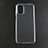 Coque Ultra Slim Silicone Souple Transparente pour Motorola Moto Edge 30 Pro 5G Clair