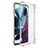 Coque Ultra Slim Silicone Souple Transparente pour Motorola Moto Edge S30 5G Clair