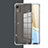 Coque Ultra Slim Silicone Souple Transparente pour Nokia C12 Clair