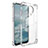 Coque Ultra Slim Silicone Souple Transparente pour Nokia G10 Clair