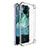 Coque Ultra Slim Silicone Souple Transparente pour Nokia G21 Clair