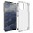 Coque Ultra Slim Silicone Souple Transparente pour Nokia G60 5G Clair