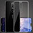 Coque Ultra Slim Silicone Souple Transparente pour Nokia X6 Clair Petit