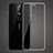 Coque Ultra Slim Silicone Souple Transparente pour Nokia X6 Clair Petit