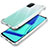 Coque Ultra Slim Silicone Souple Transparente pour Oppo A72 Clair