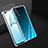 Coque Ultra Slim Silicone Souple Transparente pour Realme X3 SuperZoom Clair Petit