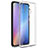 Coque Ultra Slim Silicone Souple Transparente pour Samsung Galaxy A20 Clair