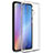 Coque Ultra Slim Silicone Souple Transparente pour Samsung Galaxy A20e Clair