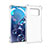 Coque Ultra Slim Silicone Souple Transparente pour Sharp Aquos R6 Clair