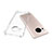 Coque Ultra Slim Silicone Souple Transparente pour Sharp Aquos Sense7 Clair Petit