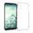 Coque Ultra Slim Silicone Souple Transparente pour Sharp Aquos wish Clair