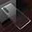 Coque Ultra Slim Silicone Souple Transparente pour Sony Xperia 1 IV SO-51C Clair Petit