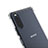 Coque Ultra Slim Silicone Souple Transparente pour Sony Xperia 10 II Clair Petit