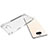 Coque Ultra Slim Silicone Souple Transparente pour Sony Xperia 8 Lite Clair Petit