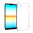 Coque Ultra Slim Silicone Souple Transparente pour Sony Xperia Ace III SO-53C Clair