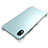 Coque Ultra Slim Silicone Souple Transparente pour Sony Xperia Ace III SO-53C Clair Petit