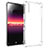 Coque Ultra Slim Silicone Souple Transparente pour Sony Xperia L4 Clair