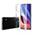 Coque Ultra Slim Silicone Souple Transparente pour Xiaomi Mi 11i 5G Clair