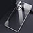 Coque Ultra Slim Silicone Souple Transparente pour Xiaomi Mi 12S 5G Clair Petit