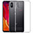 Coque Ultra Slim Silicone Souple Transparente pour Xiaomi Mi 8 Explorer Clair