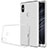 Coque Ultra Slim Silicone Souple Transparente pour Xiaomi Mi Mix 2S Clair