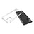 Coque Ultra Slim Silicone Souple Transparente pour Xiaomi Poco M3 Clair Petit