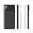 Coque Ultra Slim Silicone Souple Transparente pour Xiaomi Poco M3 Clair Petit