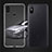 Coque Ultra Slim Silicone Souple Transparente pour Xiaomi Redmi 6 Pro Clair Petit