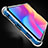 Coque Ultra Slim Silicone Souple Transparente pour Xiaomi Redmi 8A Clair Petit