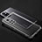 Coque Ultra Slim Silicone Souple Transparente pour Xiaomi Redmi Note 11 5G Clair Petit