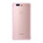 Coque Ultra Slim TPU Souple Transparente pour Huawei Honor V8 Rose Petit