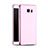 Coque Ultra Slim TPU Souple Transparente pour Samsung Galaxy Note 5 N9200 N920 N920F Rose