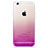 Coque Ultra Slim Transparente Souple Degrade pour Apple iPhone 6 Plus Violet