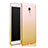 Coque Ultra Slim Transparente Souple Degrade pour Xiaomi Redmi Note 4 Standard Edition Jaune