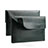 Double Pochette Housse Cuir L11 pour Apple MacBook 12 pouces Petit