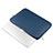 Double Pochette Housse Cuir L16 pour Apple MacBook Air 13 pouces (2020) Petit