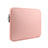Double Pochette Housse Cuir L16 pour Apple MacBook Air 13 pouces (2020) Petit