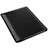Double Pochette Housse Cuir pour Huawei MediaPad M2 10.1 FDR-A03L FDR-A01W Noir