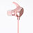 Ecouteur Sport Bluetooth Stereo Casque Intra-auriculaire Sans fil Oreillette H43 Rose Petit