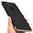 Etui Bumper Luxe Metal et Plastique F05 pour Apple iPhone 8 Plus Noir Petit